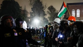 Propalästinensisches Protestcamp geräumt