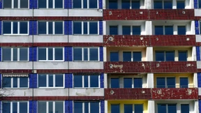 Arm und Reich nähern sich wieder an