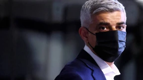 Londons Bürgermeister Sadiq Khan im Amt bestätigt