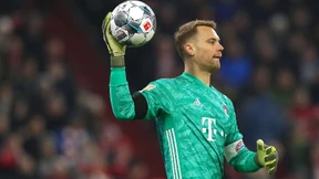 Es knistert beim FC Bayern