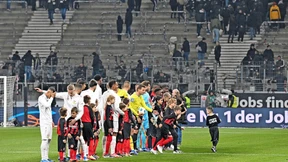 Schlagen und Klagen bei Eintracht Frankfurt