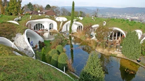 Wohnen unter der Erde