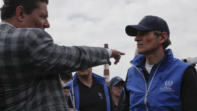 IAEA-Chef: Situation am AKW Saporischschja genau beobachten