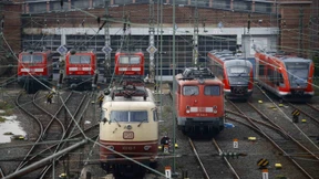 Lokführer wollen flächendeckend streiken