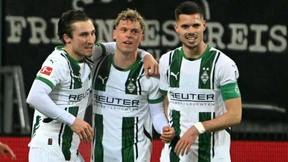 Gladbach lässt gegen das Schlusslicht nichts anbrennen