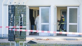 Anschlag auf jüdischen Friedhof in Wien