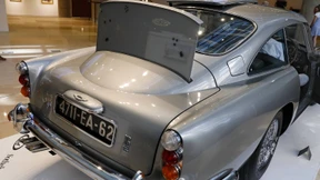 Aston Martin muss 12 Prozent Zins zahlen