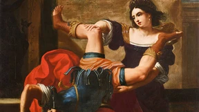 Es lockt das Haupt des Holofernes