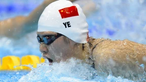 Akt der Willkür gegen Chinas Sportstars