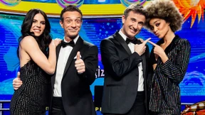 Frauen als lebendiges Dekor