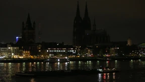 Licht aus gegen Pegida