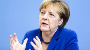 Das Mantra der Kanzlerin