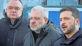 Selenskyj will den Schaden begrenzen