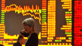 China an der Schwelle