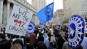 Die Unermüdlichen wollen Amerika wecken