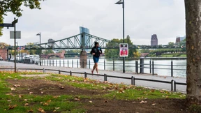 Heruntergefahren und beschädigt
