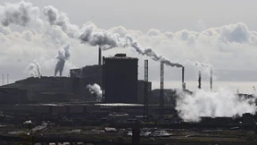 Britische Stahlindustrie kämpft ums Überleben 