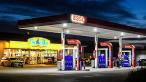 Benzinpreis ist wieder deutlich gesunken