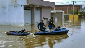 Mindestens 20 Menschen sterben bei Überflutungen