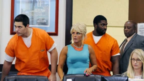 Die Vergewaltiger spazieren aus der Haft