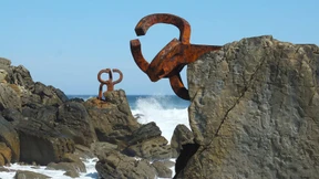 Sehen, wie der Wind klingt