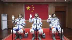 China schickt nächstes Astronauten-Team ins All