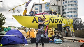 Aufbegehren gegen das Massensterben