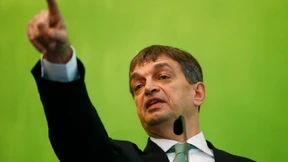 Sieger  oder Strohmann