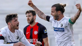 294 Spiele für ein erstes Tor