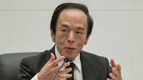 Japan sendet Signale