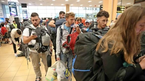 „Es ist das einzige Land, das wir haben“