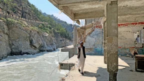 Es bleiben nur Ruinen