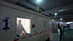 13.600 Corona-Neuinfektionen und 388 neue Todesfälle