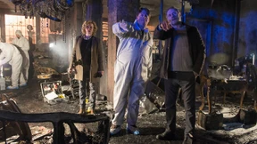 Hoch auf dem moralischen Wagen