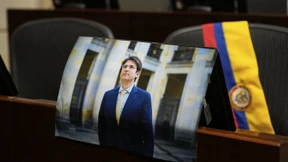 Kolumbianischer Präsidentschaftskandidat Miguel Uribe gestorben