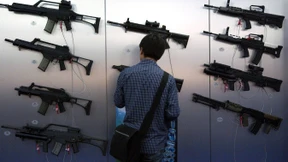 Deutschlands führende Kleinwaffenschmiede kommt in Bedrängnis