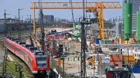 Kostenexplosion bei zweiter S-Bahn-Stammstrecke