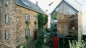 Moderne Höhepunkte der Weinkultur