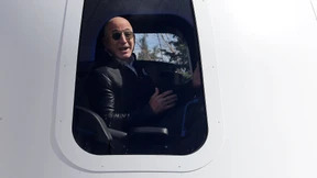 Jeff Bezos: Eines Tages leben 1 Billion Menschen in unserem Sonnensystem