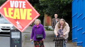 „Ein trauriger Tag für Europa und Großbritannien“