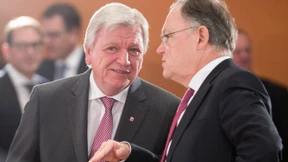 Bouffier: Hessen zahlt 580 Millionen Euro weniger