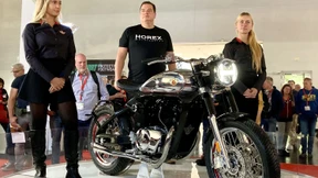 Früher war mehr Premiere