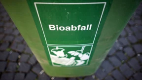 Biotonne kommt nicht überall bis Jahreswechsel