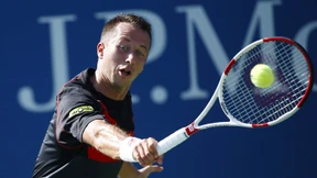 Kohlschreiber ist der letzte Deutsche