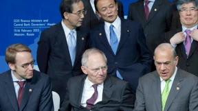 G 20 setzt Signal gegen Abwertungswettläufe 