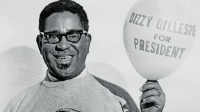 Amerika lachte, Dizzy meinte es ernst