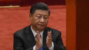 Xi bekräftigt Anspruch auf "Wiedervereinigung" mit Taiwan