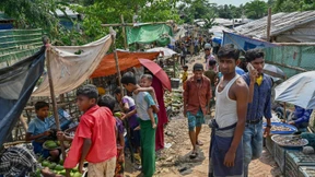 UN kürzt Essensrationen für Rohingya