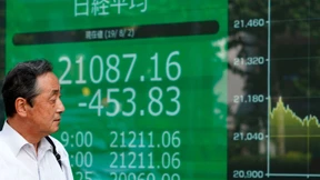 Trump schickt Börsenkurse auf Talfahrt