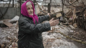 Hunderte Verstöße gegen Waffenruhe im Donbass